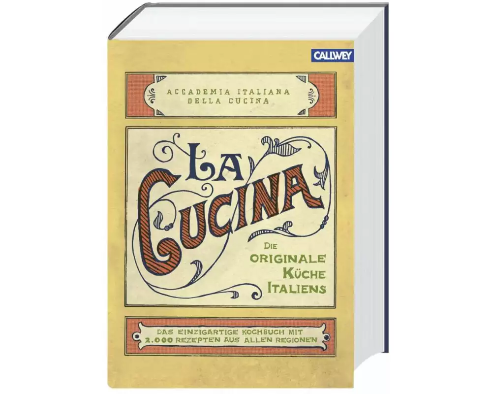 La Cucina – Die originale Küche Italiens