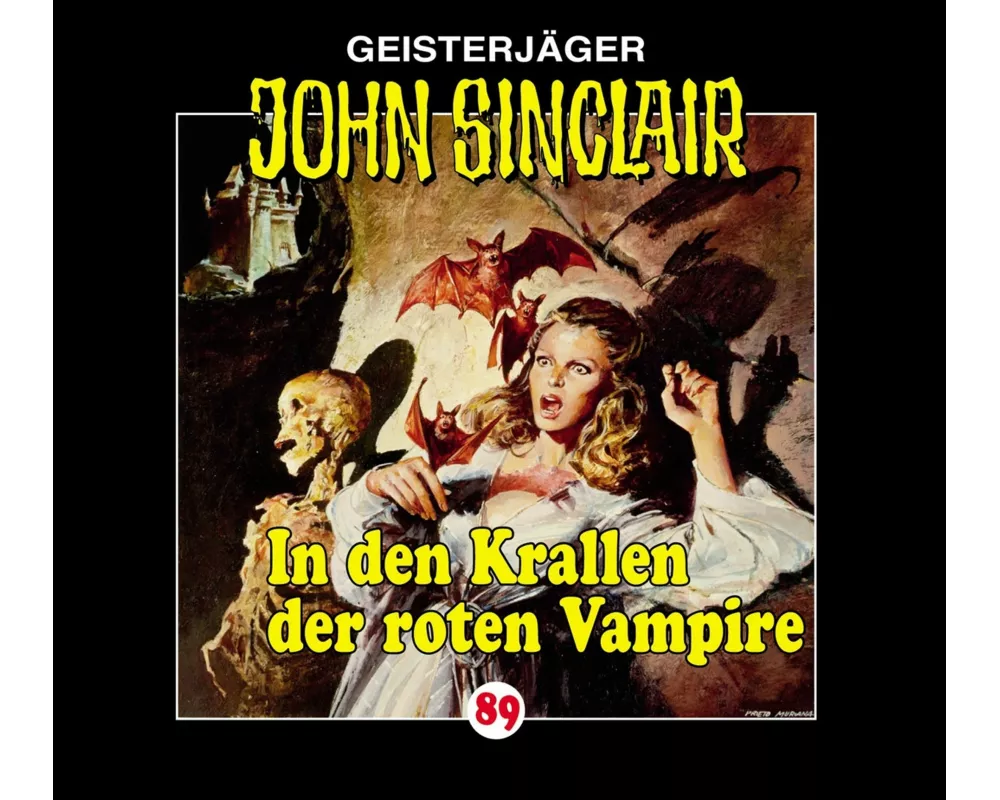 John Sinclair - Folge 89