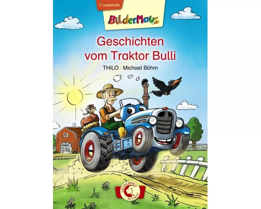 Bildermaus - Geschichten vom Traktor Bulli