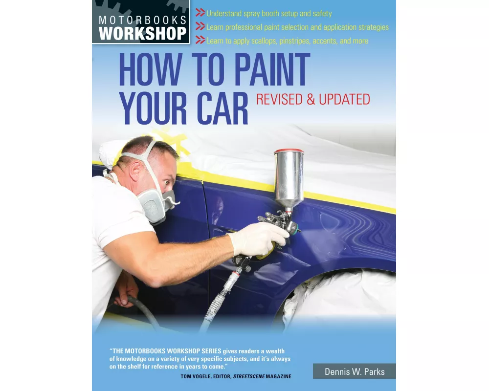 How to Paint Your Car