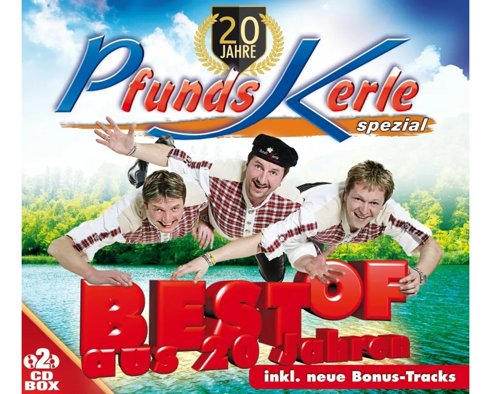 Best Of aus 20 Jahren