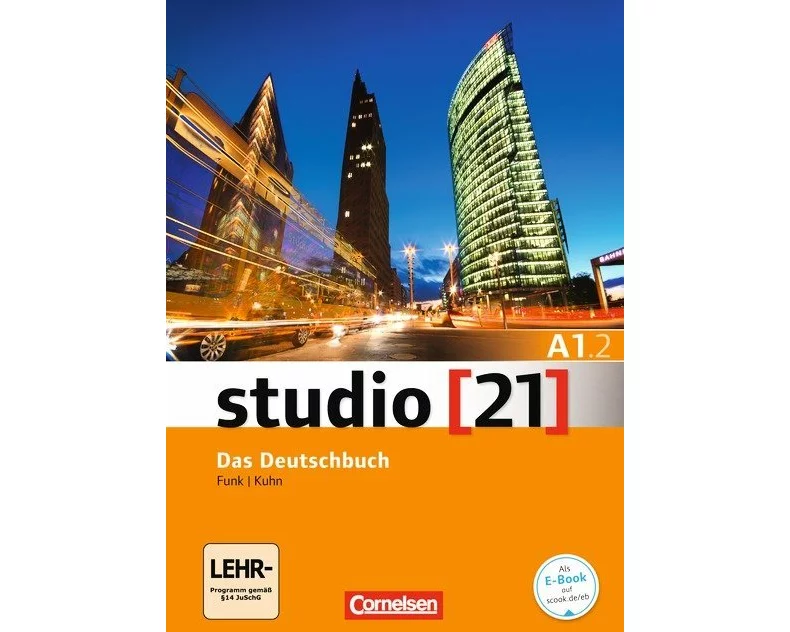 Studio [21] - Grundstufe - A1: Teilband 2