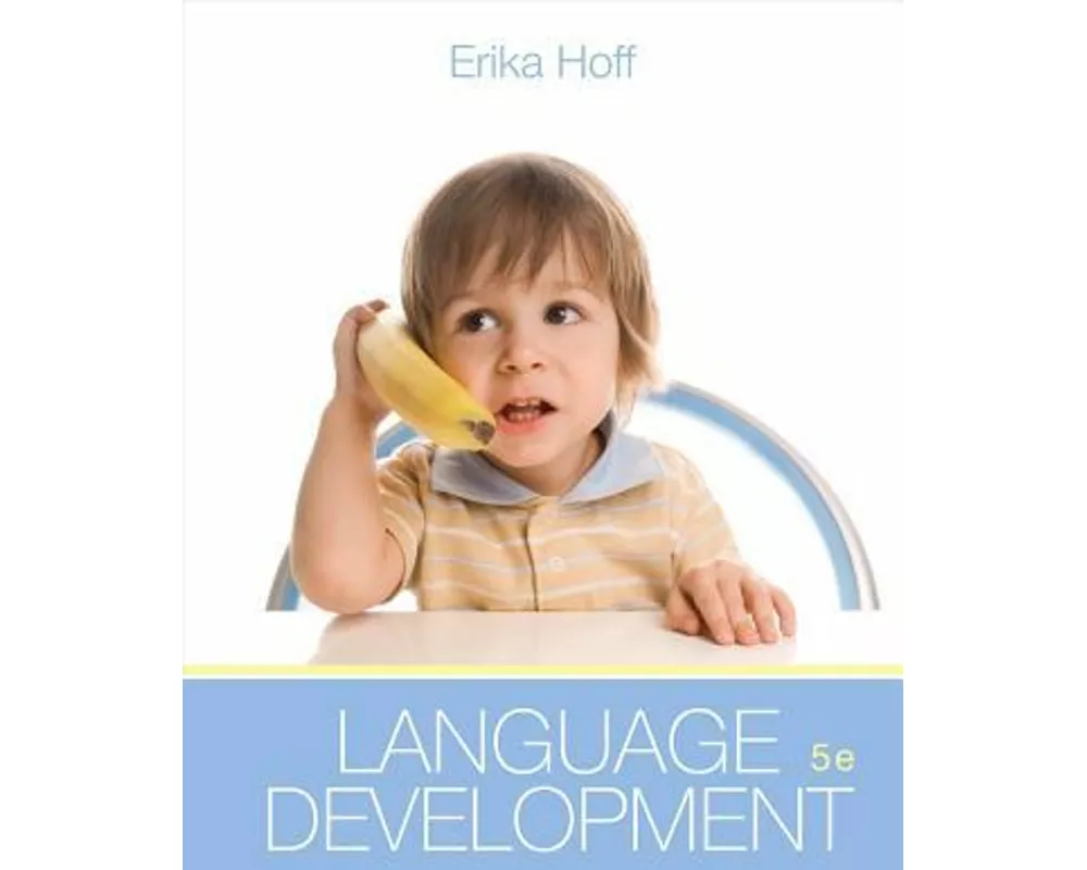 Cengage Advantage Books: Language Development