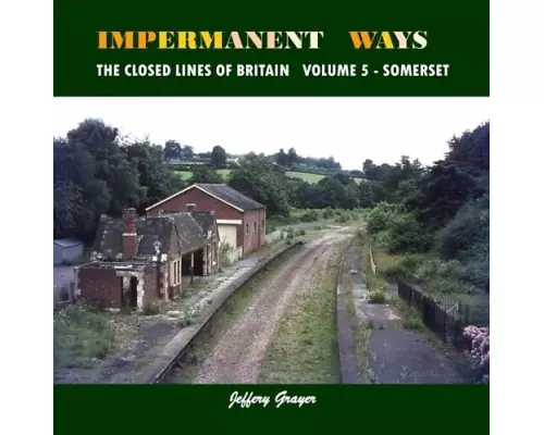 Impermanent Ways: the Closed Lines of Britain