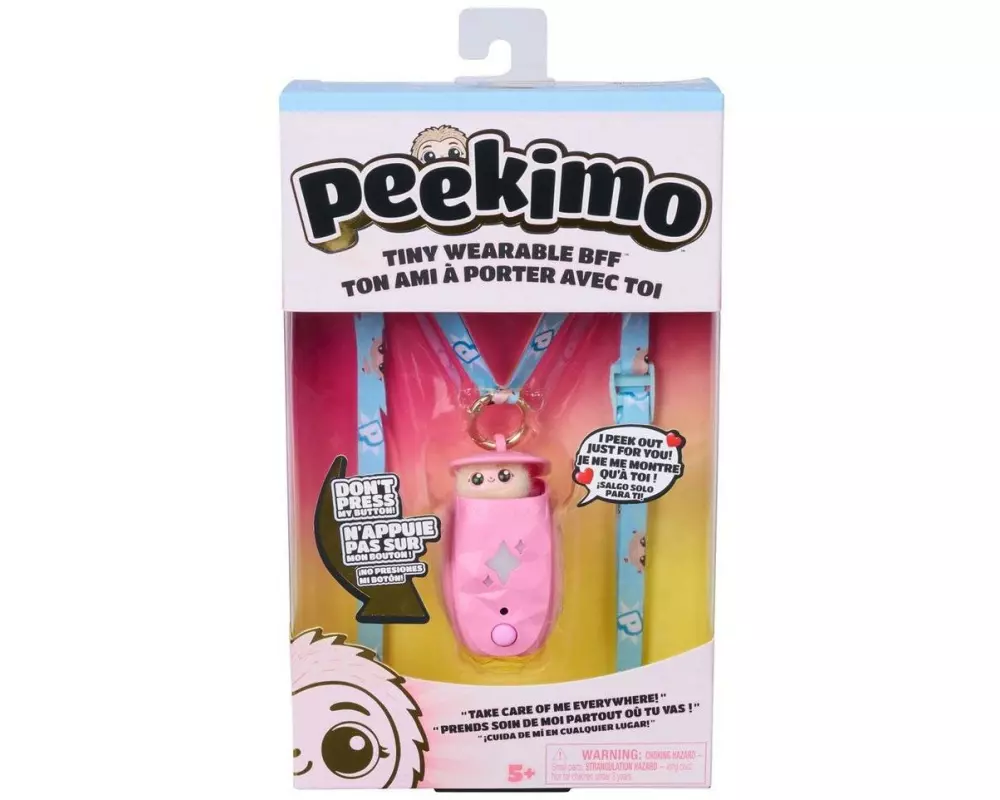 Spinmaster Penny Rosa