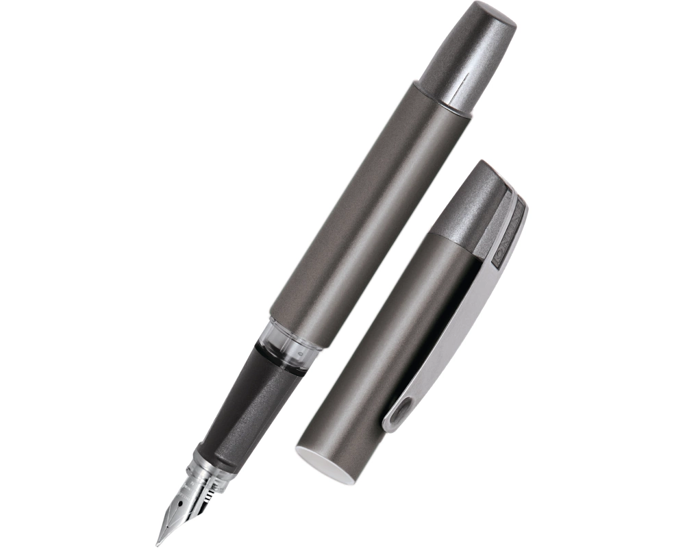 ONLINE Füllhalter Campus II M 61482/3D Gun