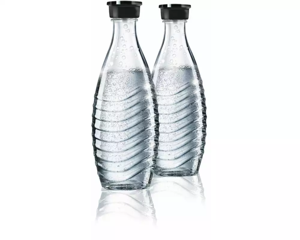 Sodastream Glaskaraffe 0.615 l Duopack