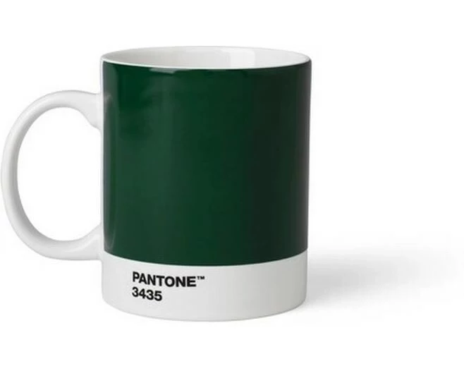 PANTONE Tasse 375ml 101033435 dark green
