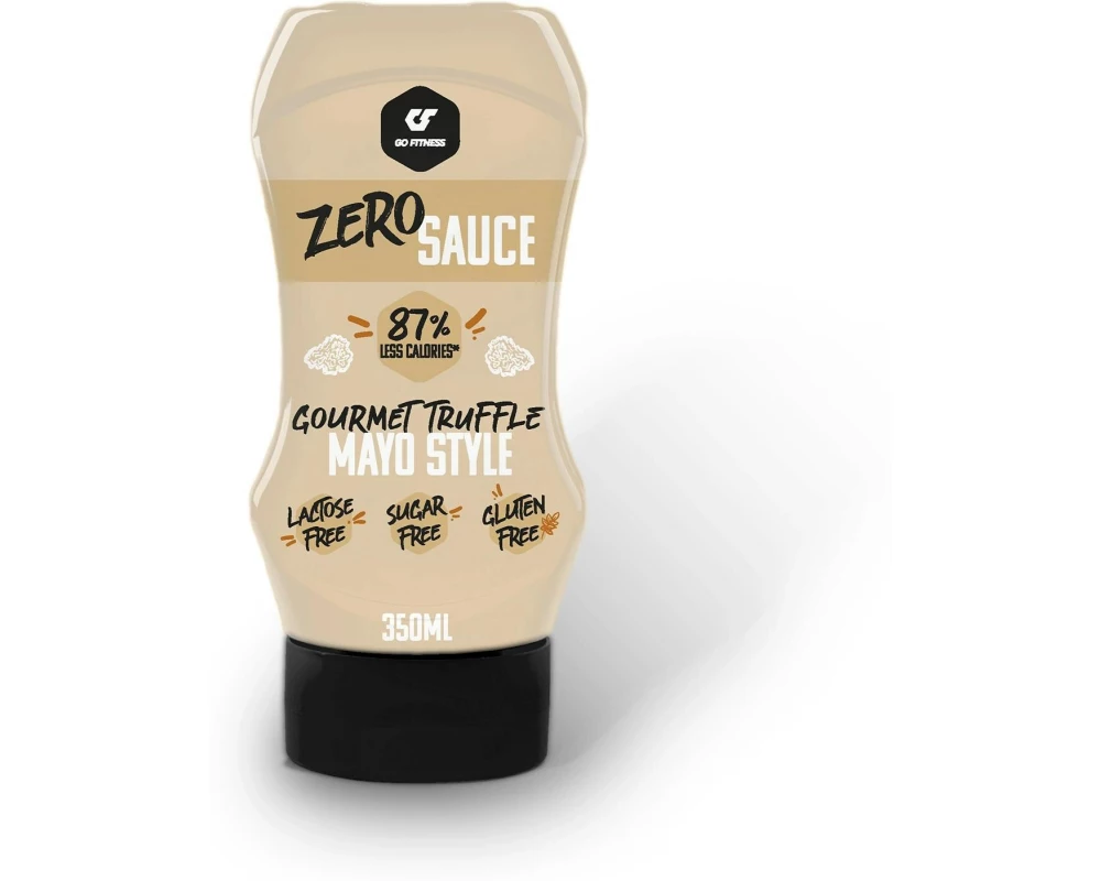 Go Fitness Zero Sauce – Truffle Mayo Zero 350 ml