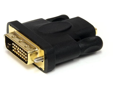 StarTech.com HDMIÂ to DVI-D Video Cable Adapter