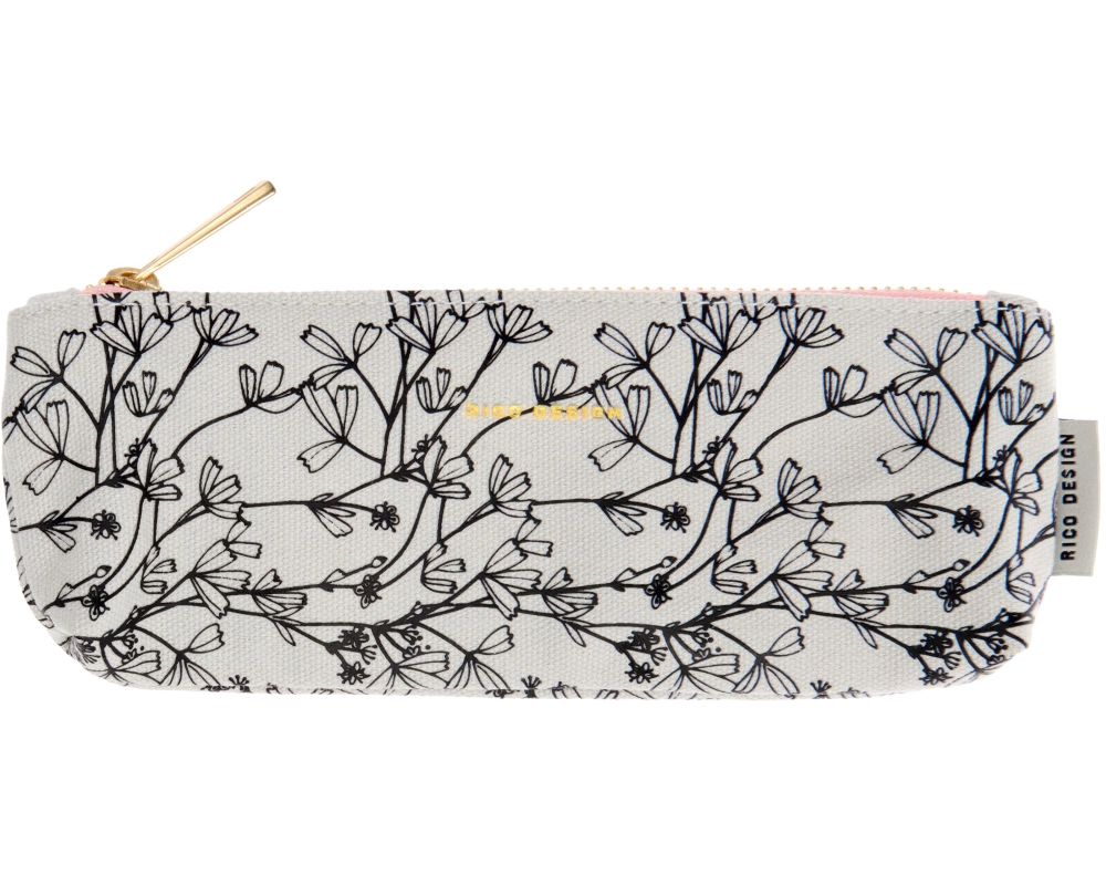 RICO DESIGN Etui M 20x6.5cm 302643 In the Meadow