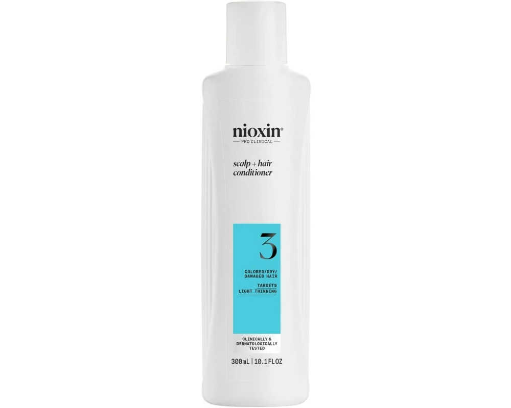 nioxin System 3 Scalp Therapy Revitaliser 300 ml