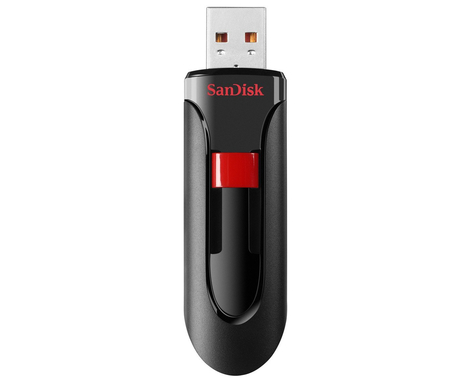 SanDisk Cruzer Glide 32 GB USB 2.0 Flash Drive