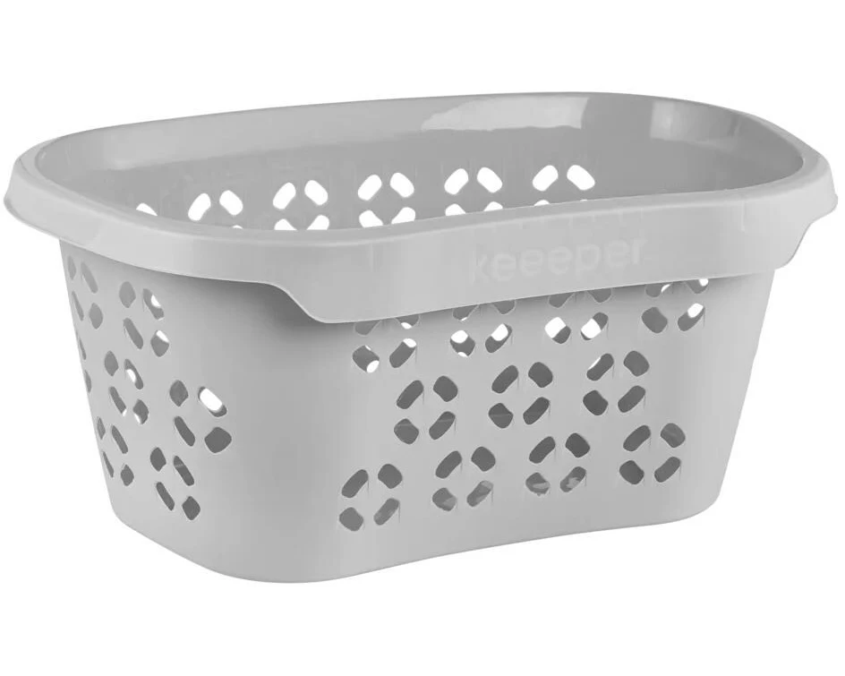 keeeper Anton 30.5 l, Grau