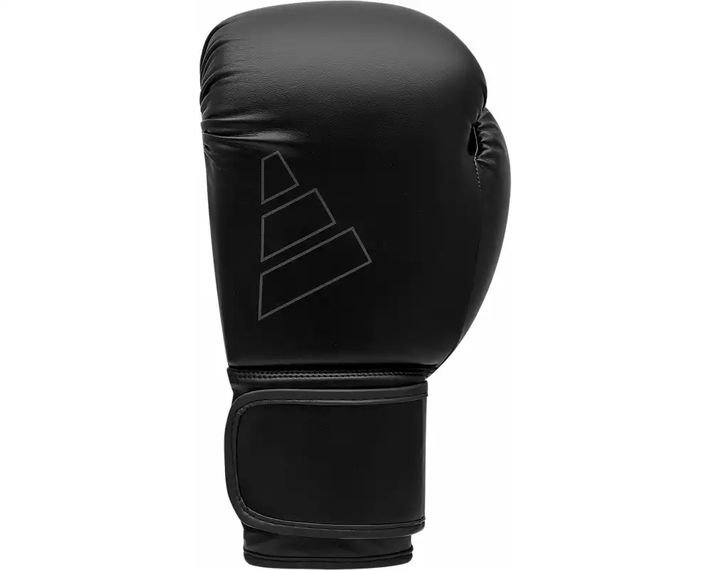 adidas Boxhandschuhe Hybrid 80 Black 6 oz