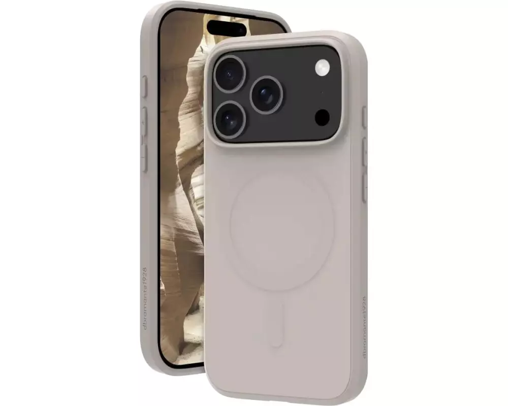 dbramante1928 Back Cover Greenland Pro MS iPhone 17 Pro Beige