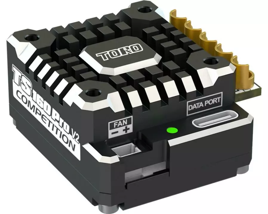 SKYRC Brushless Regler Toro TS160 Pro