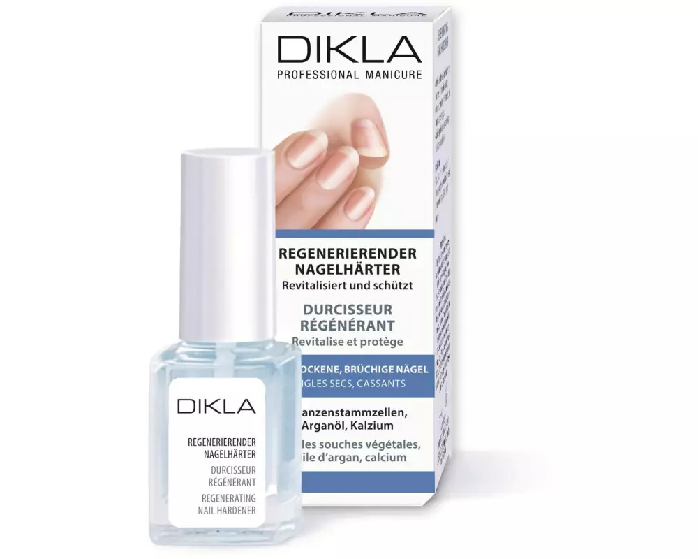 Dikla Nagelhärter Regenerierend 12 ml