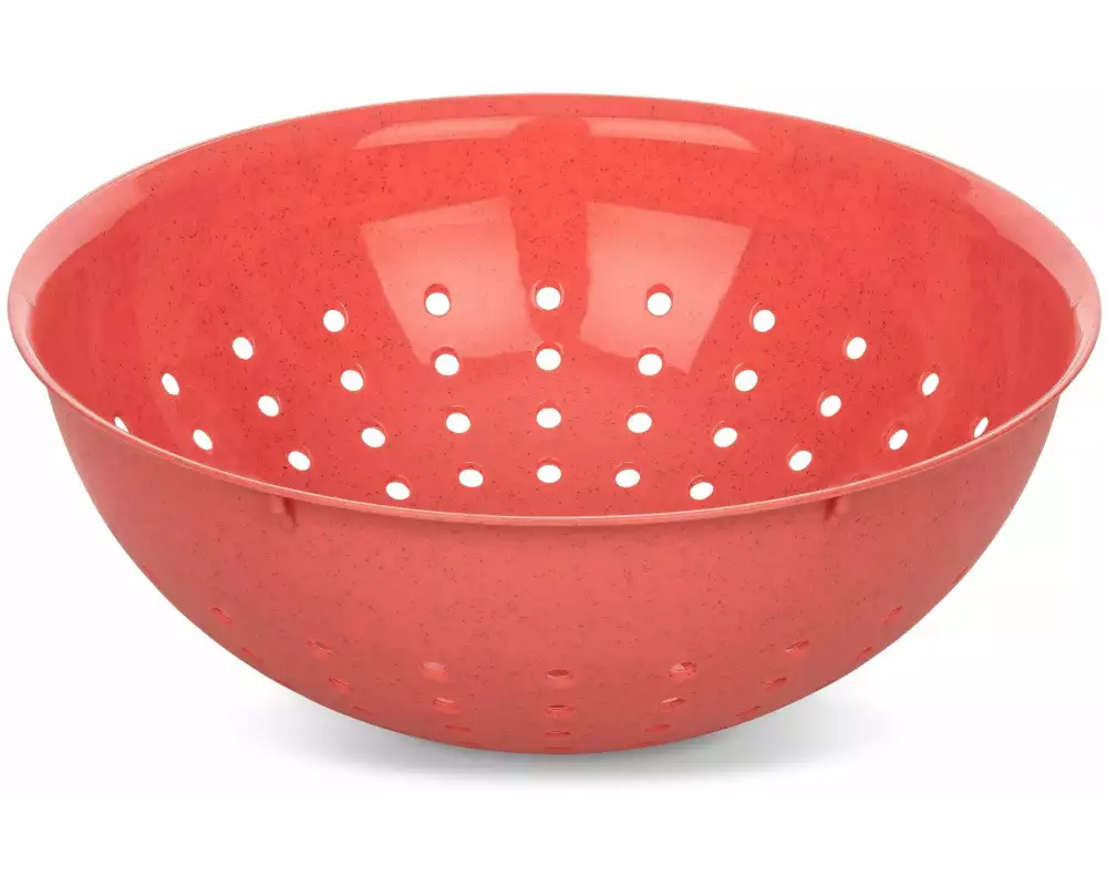 Koziol Abtropfsieb Palsby M Rot