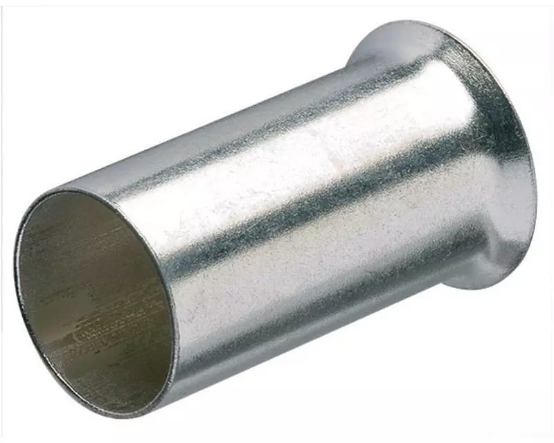 Knipex Aderendhülsen 16.0 mm² Silber, 100 Stück