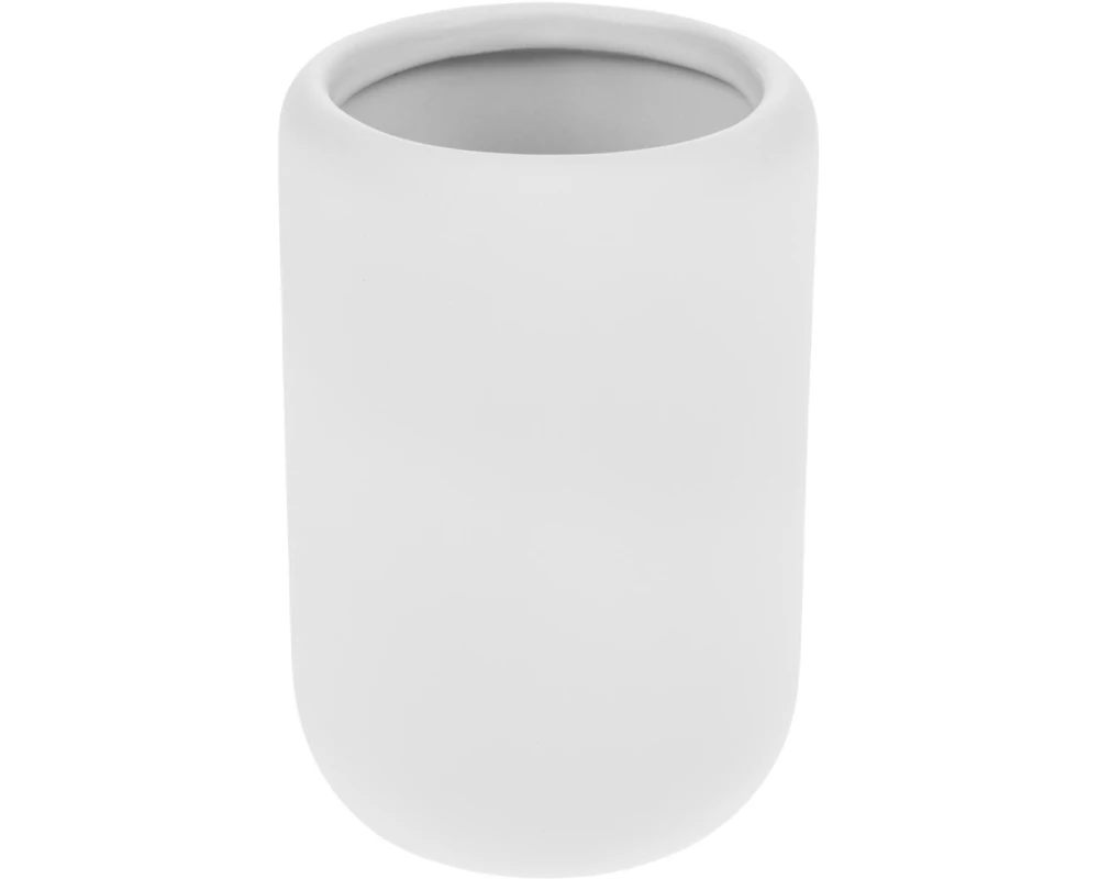 COCON Zahnputzbecher 300 ml, Weiss