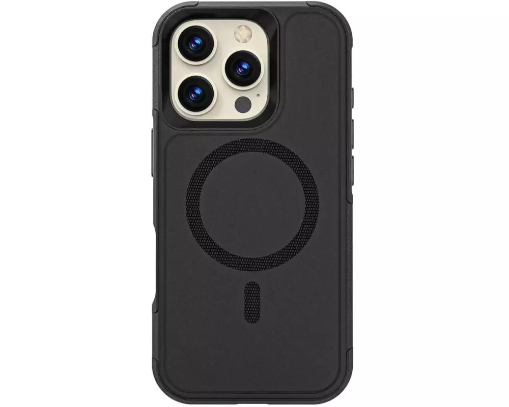 4smarts Back Cover Defend iPhone 16 Pro Max