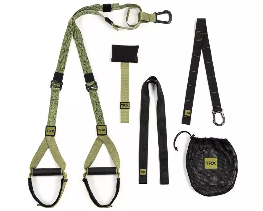 TRX Pro System Camouflage