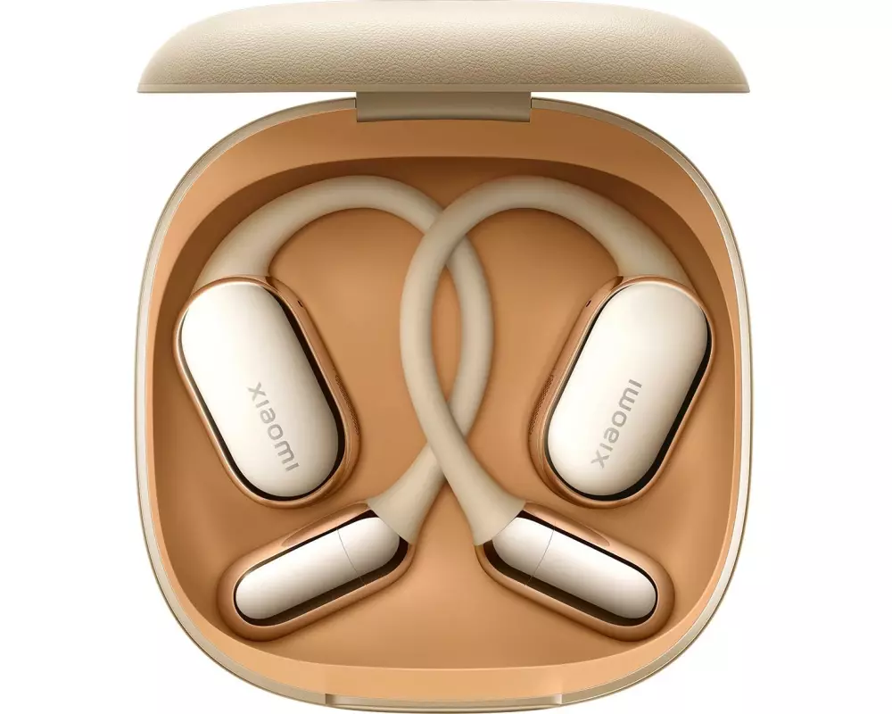 Xiaomi Open-Ear Kopfhörer OpenWear Stereo Pro Sand Gold