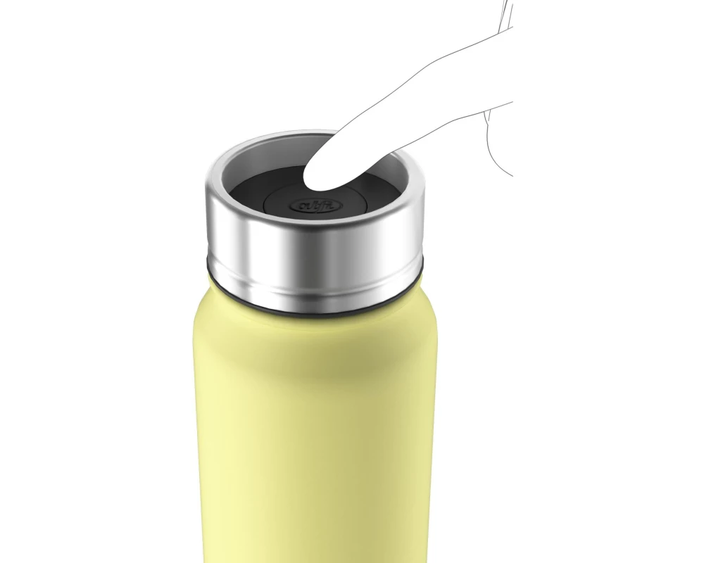 Alfi Thermobecher PURE 500 ml, Lemon Sorbet