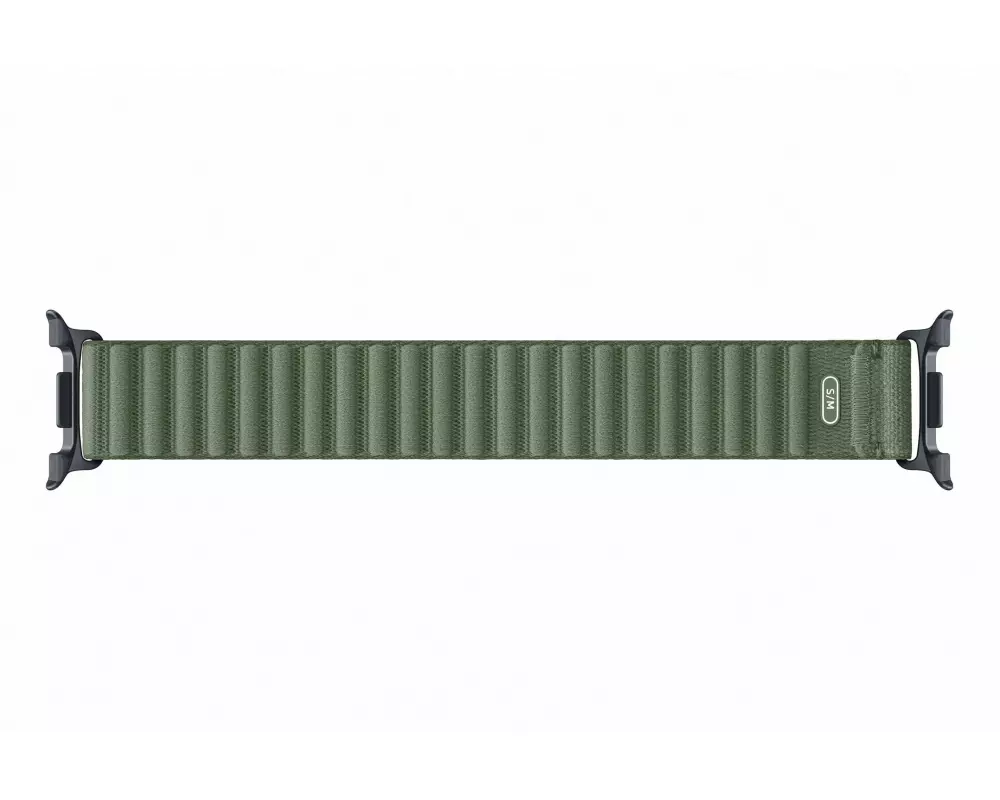 Samsung Watch9 Stoff S/M Oliv