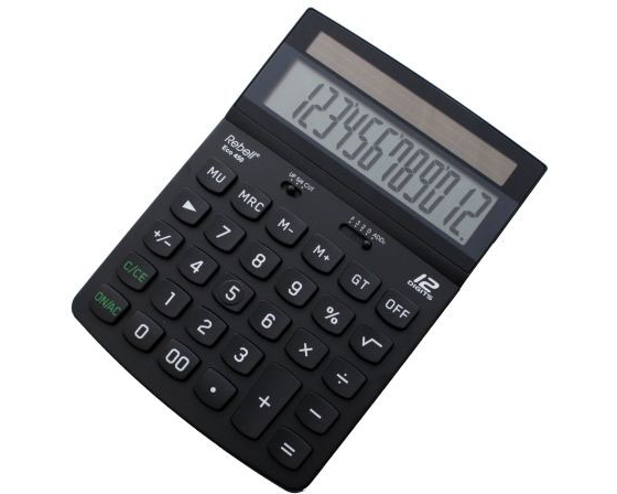 NEUTRAL Tischrechner ECO450