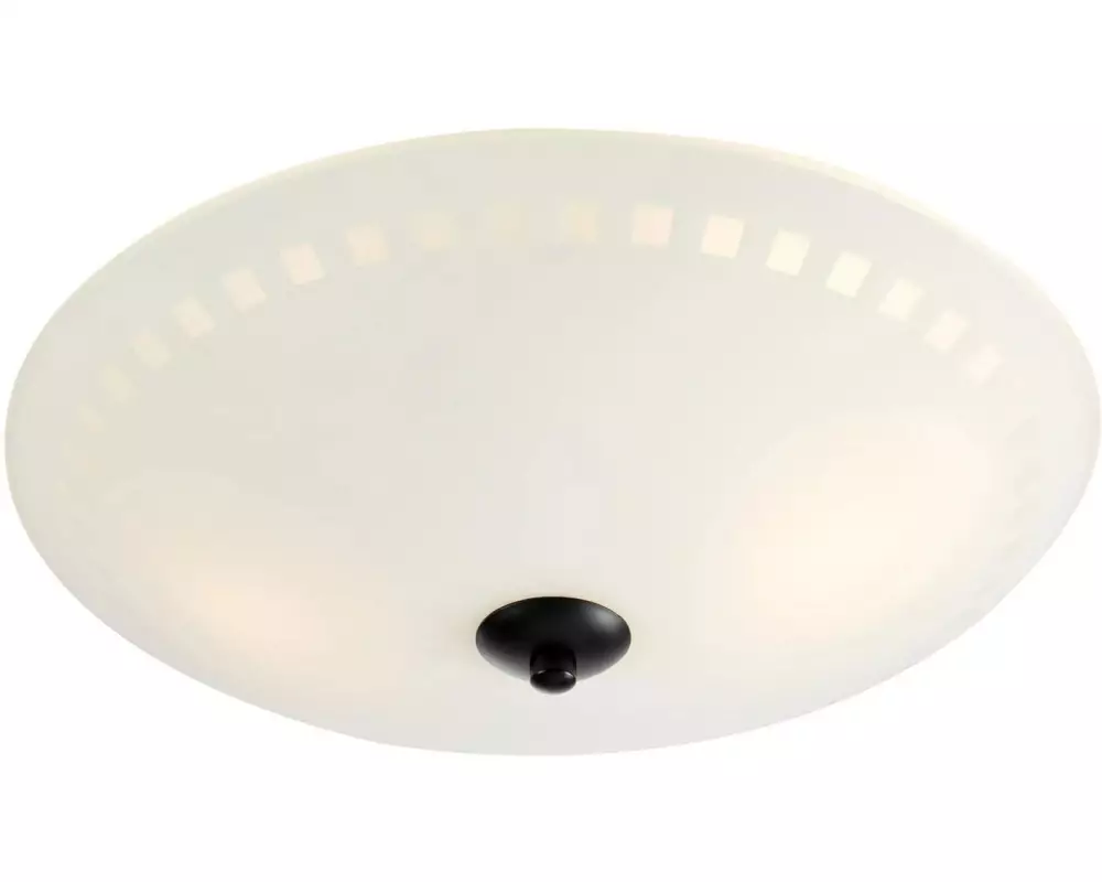 Markslöjd Deckenleuchte RAY 2-flammig weiss