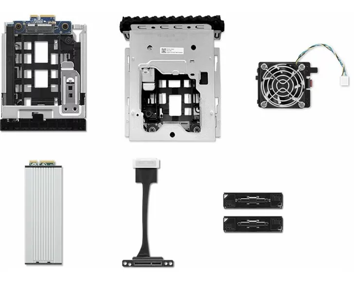 Lenovo ThinkStation Front Access Storage Enclosure for M.2 SSD - P5/P7