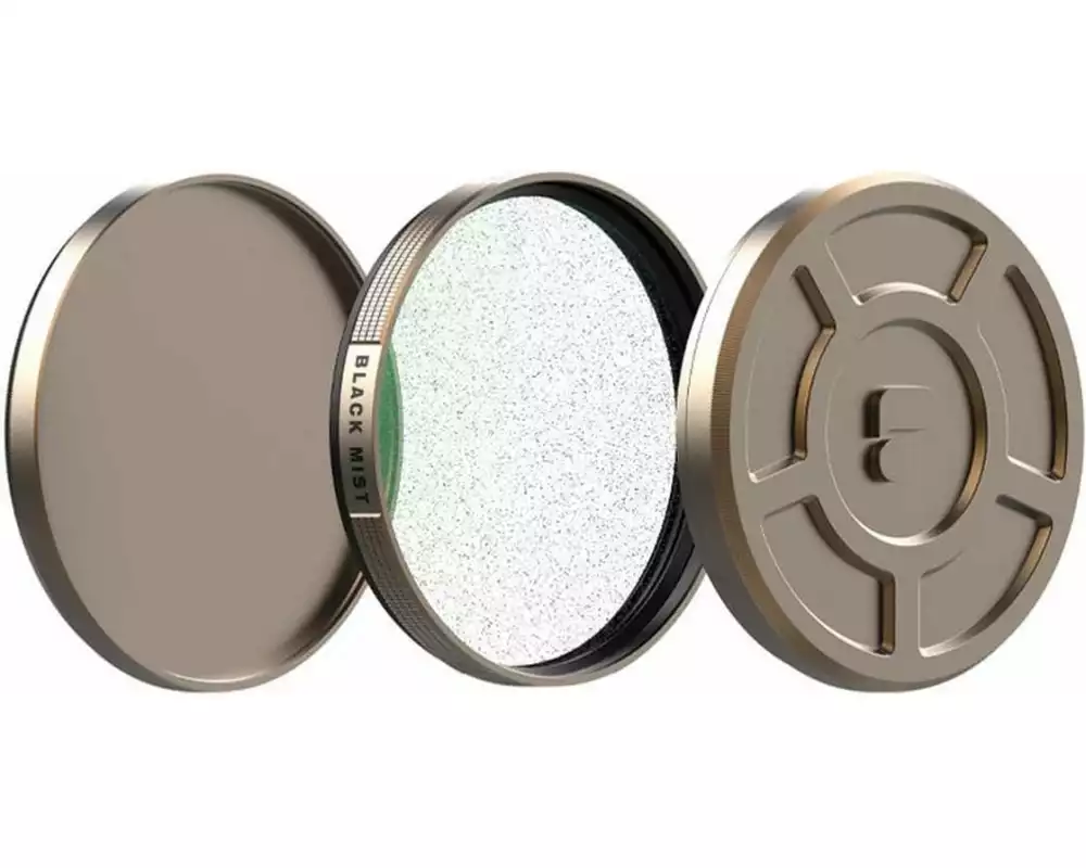 PolarPro 135 Series – Black Mist Filter – 46 mm