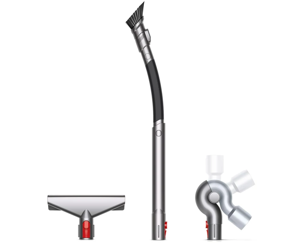 Dyson Bürstenset Komplettpflege Set V7, V8, V10, V11