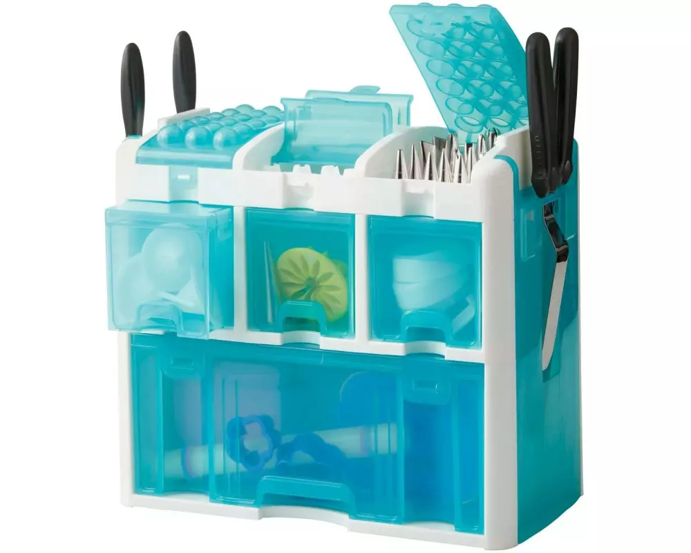 BackshopSchweiz Ultimatives Dekoration-Set 263-teilig