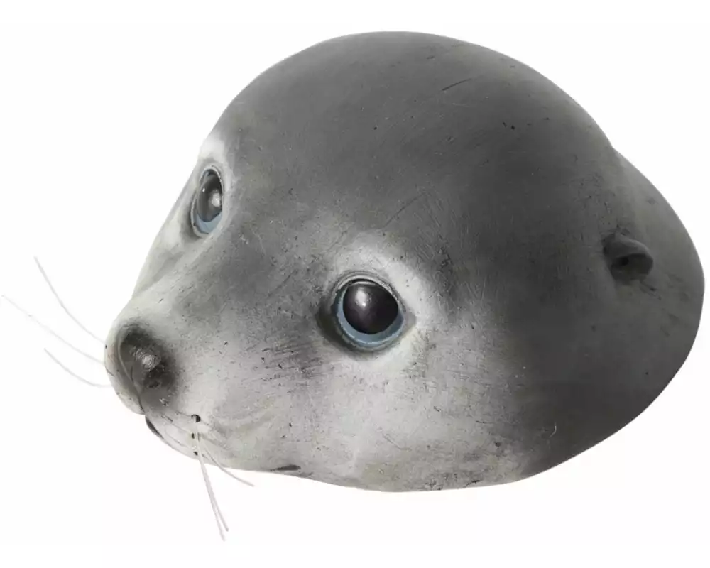 Boltze Dekofigur Seehund Poggy