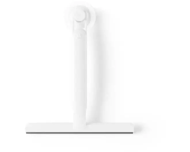 Umbra Duschabzieher Flex Adhesive Weiss