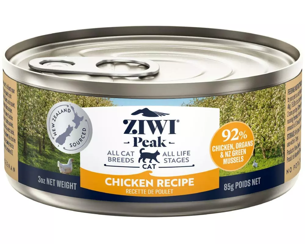 ZIWI Peak Nassfutter Huhn Dose 85 g