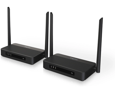 4K WI-FI HDMI KVM EXTENDER 100M