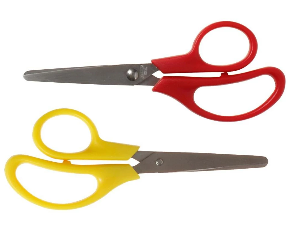 Creativ Company Kinderschere 12.5 cm, 12 Stück