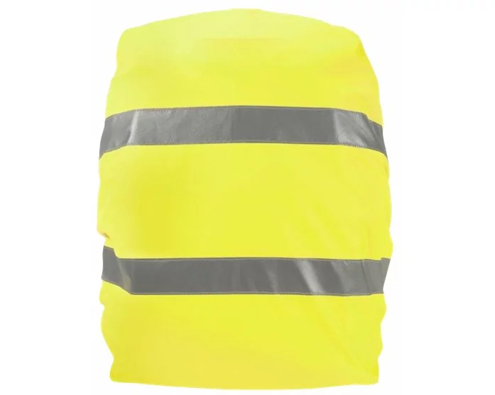 DICOTA Regenhülle Hi-Vis 25 l Gelb