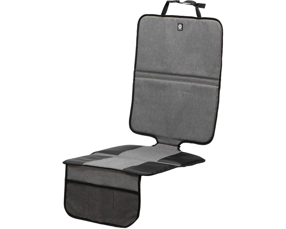 Dooky Sitzschutz Schwarz