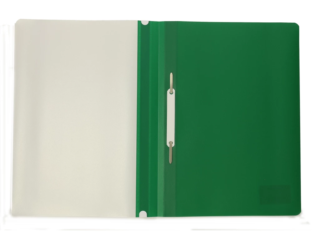 NEUTRAL Schnellhefter A4 400127821 grün 10 Stück