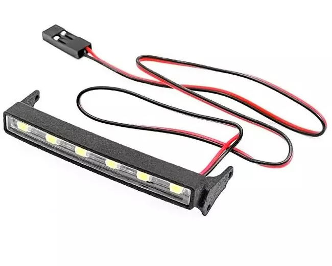 RC4WD Modellbau-Karosseriezubehör Light Bar SCX24 21 Bronco