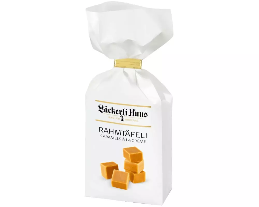 Läckerli Huus Rahmtäfeli 100 g