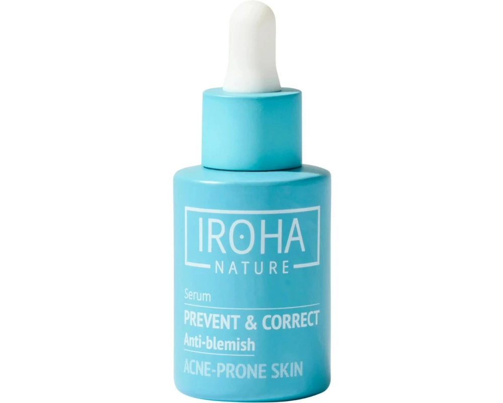 iroha Anti-Blemish Face Serum 30 ml