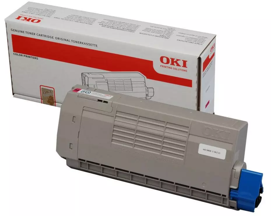 OKI Toner 44318606 Magenta
