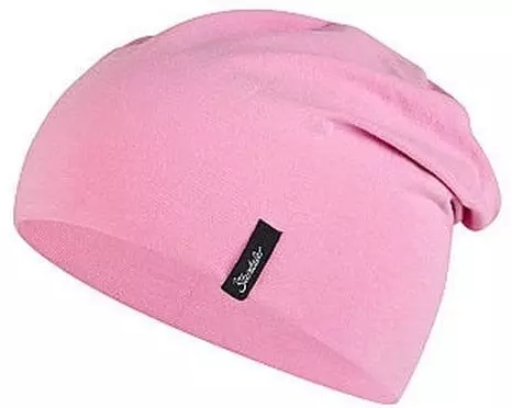 Sterntaler Mütze Beanie uni Perlrosa Gr. 49