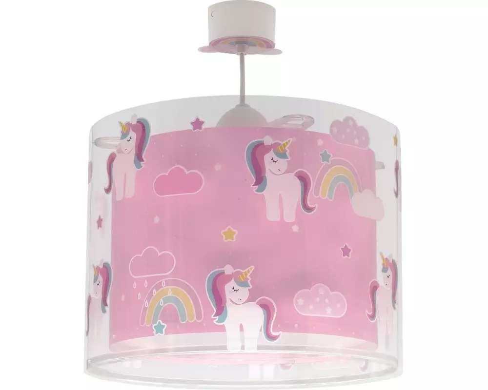 Dalber Hängelampe Unicorns